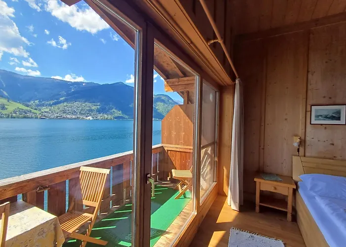 Appartement Waterfront Zell Am - Steinbock Zell am See