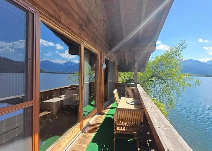 Waterfront Zell Am - Steinbock