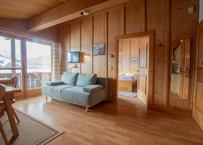 Waterfront Zell Am - Steinbock Целль-ам-Зеє