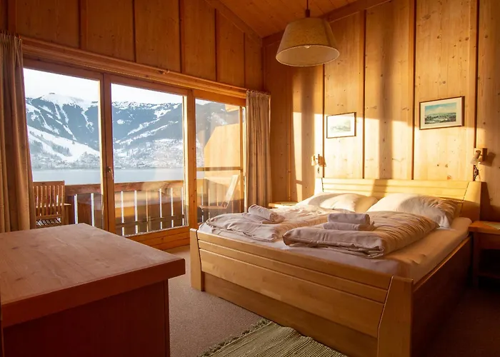 Waterfront Zell Am - Steinbock Appartement