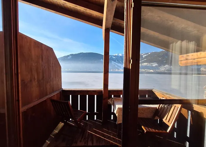 Appartement Waterfront Zell Am - Steinbock Zell am See