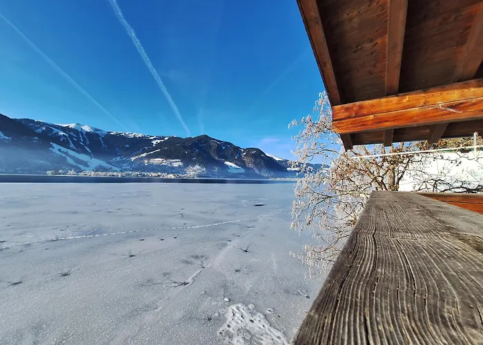 Waterfront Zell Am - Steinbock Appartement *