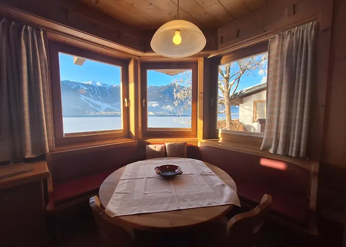 Appartement Waterfront Zell Am - Steinbock *