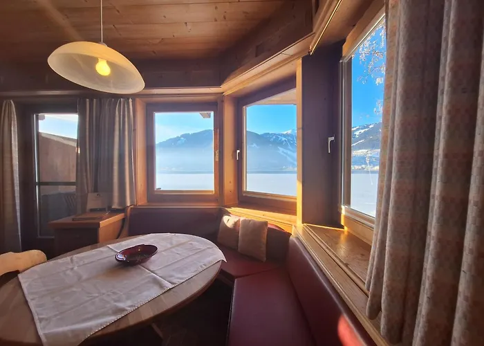 Waterfront Zell Am - Steinbock Appartement Zell am See