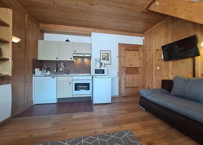 Апартаменти Waterfront Zell Am - Steinbock Целль-ам-Зеє