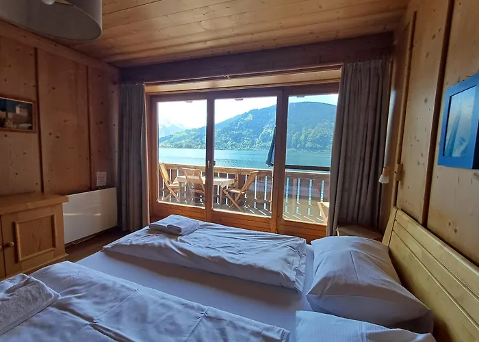 Appartement Waterfront Zell Am - Steinbock *