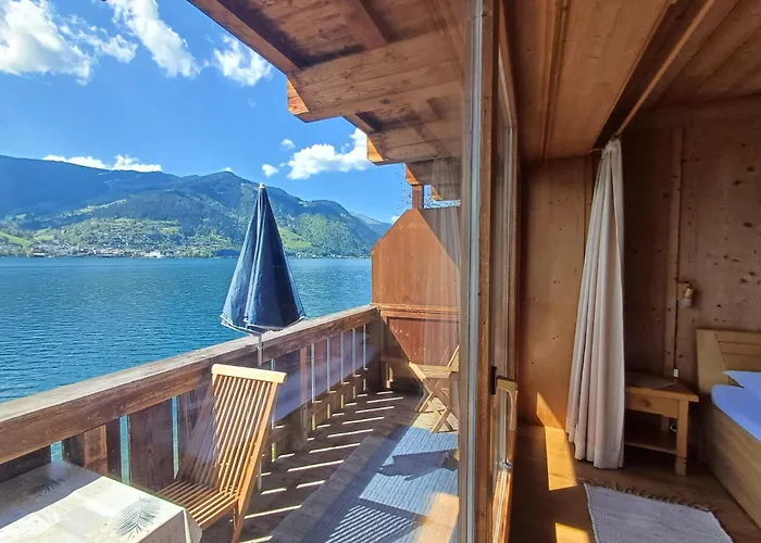 Appartement Waterfront Zell Am - Steinbock Zell am See