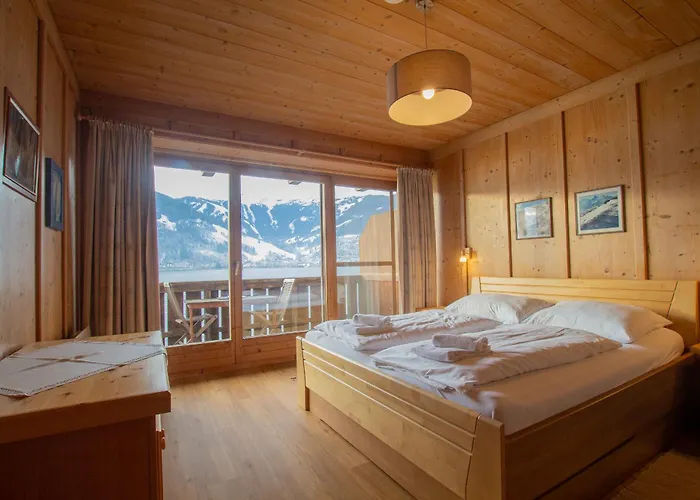 Appartement Waterfront Zell Am - Steinbock *