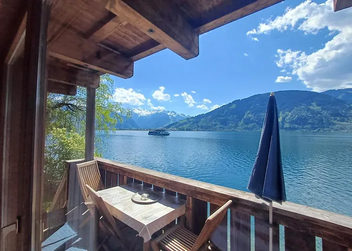 Waterfront Lejlighed Zell am See