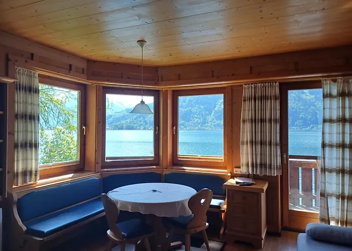 Waterfront Zell Am - Steinbock Appartement *