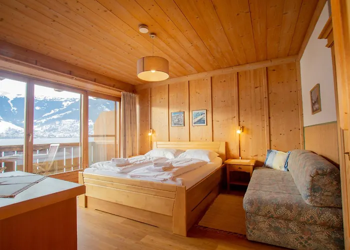 Апартаменти Waterfront Zell Am - Steinbock Целль-ам-Зеє