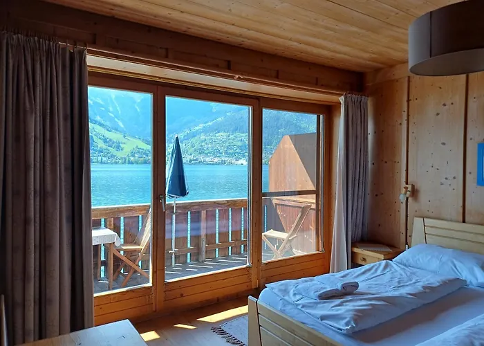 Waterfront Zell Am - Steinbock Целль-ам-Зеє