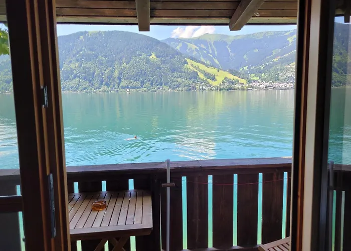 Waterfront Zell Am - Steinbock Appartement