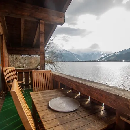 アパート Waterfront Zell Am - Steinbock