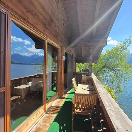 Waterfront Zell Am - Steinbock アパート *