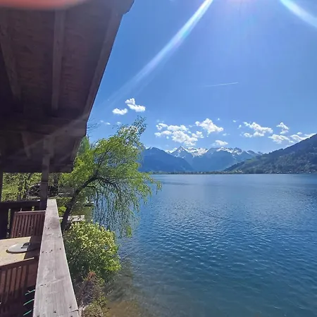 Waterfront Zell Am - Steinbock アパート ツェル アム ゼー