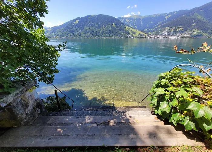 Waterfront Zell Am - Steinbock Daire