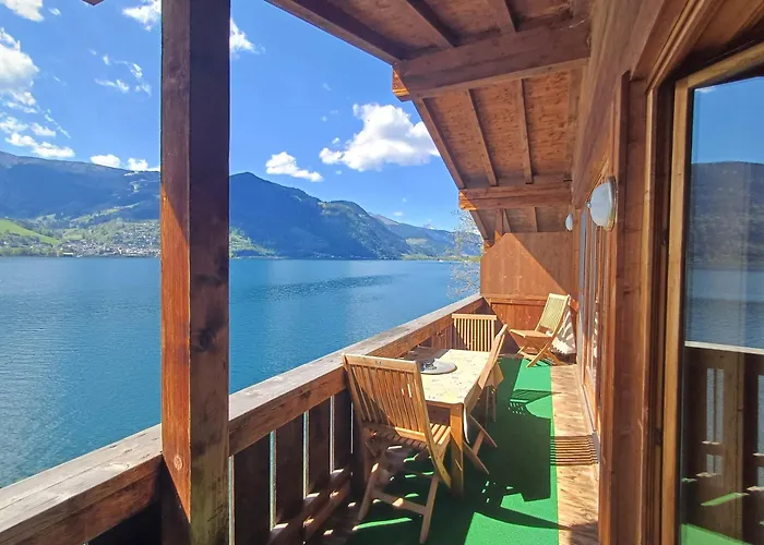 Waterfront Zell am See