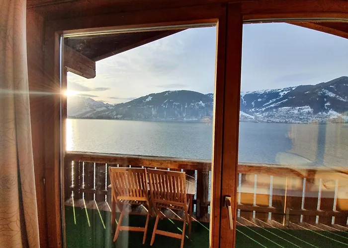 Waterfront * Zell am See