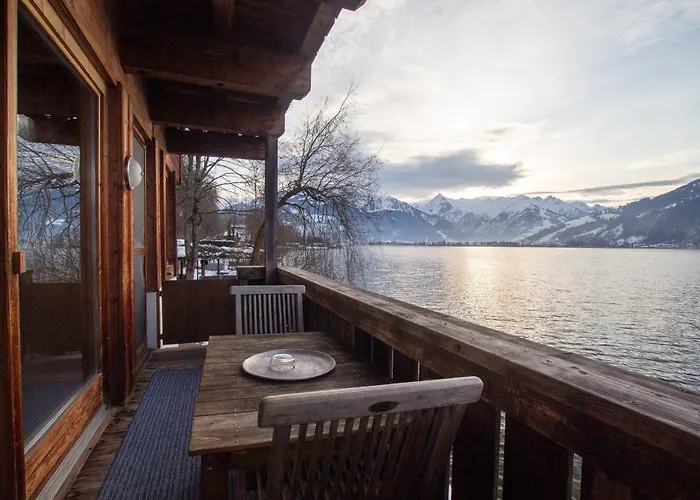 Daire Waterfront Zell Am - Steinbock Zell am See