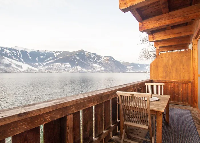 Waterfront * Zell am See