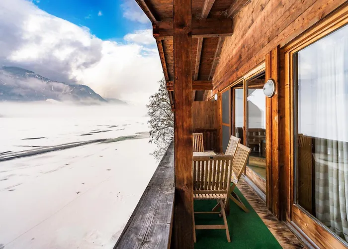 Waterfront Lejlighed