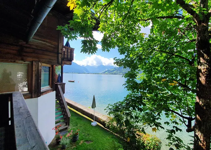 Daire Waterfront Zell Am - Steinbock Zell am See